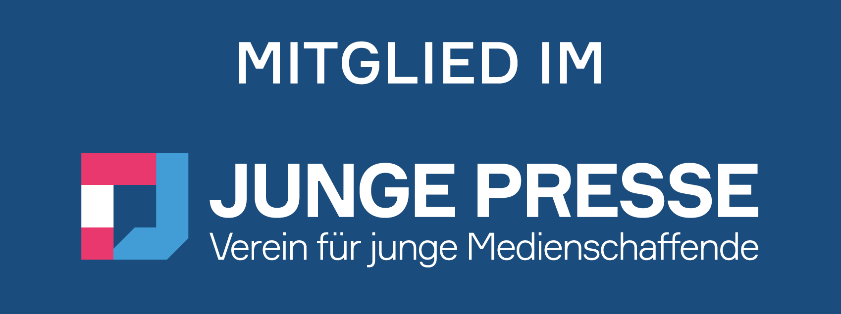 Junge Presse e.V. Logo